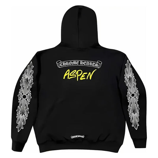 Aspen Exclusive Zip Up Hoodie