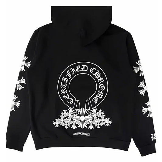 Black Certified Drake Lover Boy Hoodie