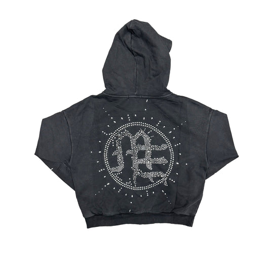 Mixed Emotion Eclipse Grey Hoodie