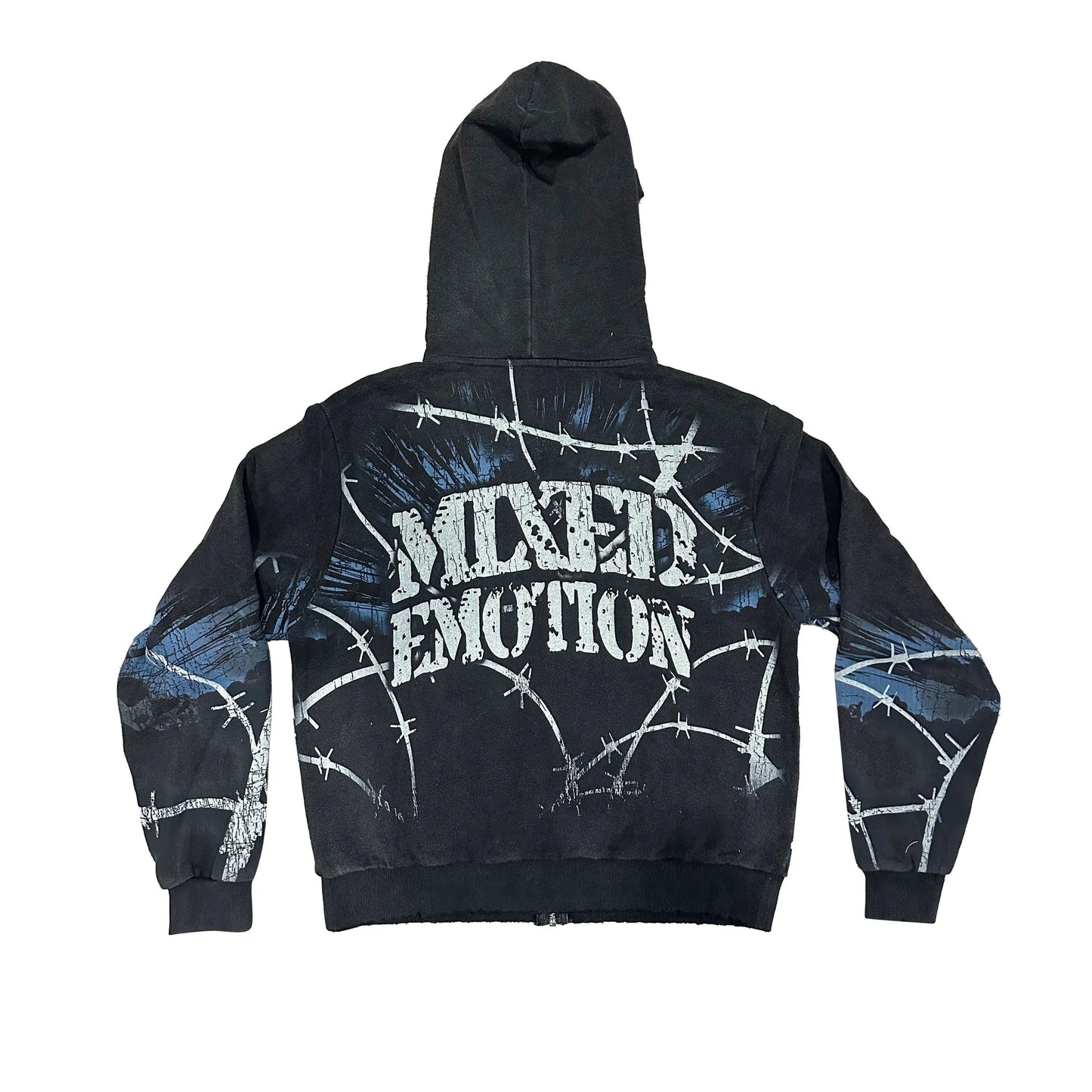 Mixed Emotion Brand fallen beauty Hoodie