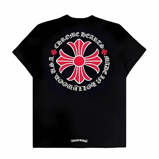 Made In Hollywood Black Tee