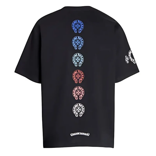 Multi Color Horseshoe Shirt