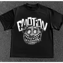 Mixed Emotion Brand Y2K Casual Unisex Shirt
