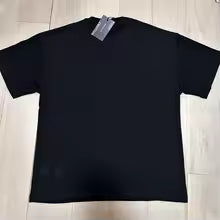 Mixed Emotion Brand Men’s Hip Hop black Shirt