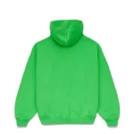 Sp5der Green Web V2 Hoodie