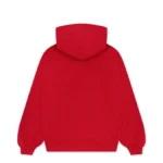 Sp5der VVS Hoodie Red