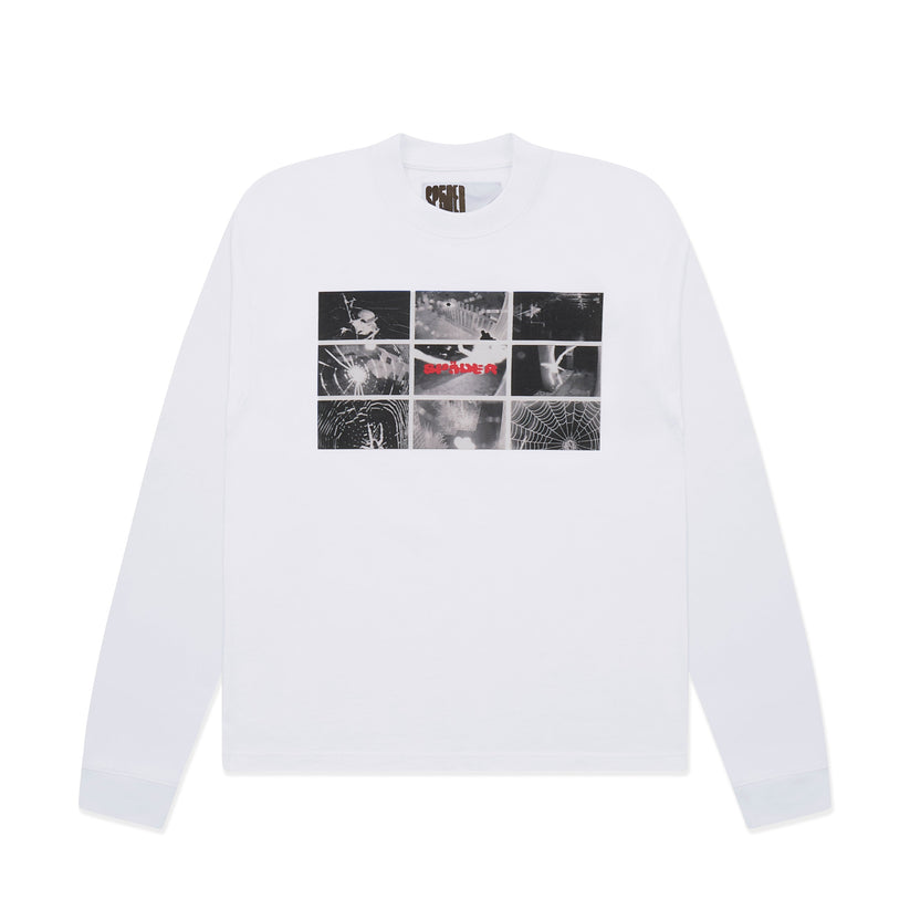 Sp5der White Web Monitor LS HW TEE