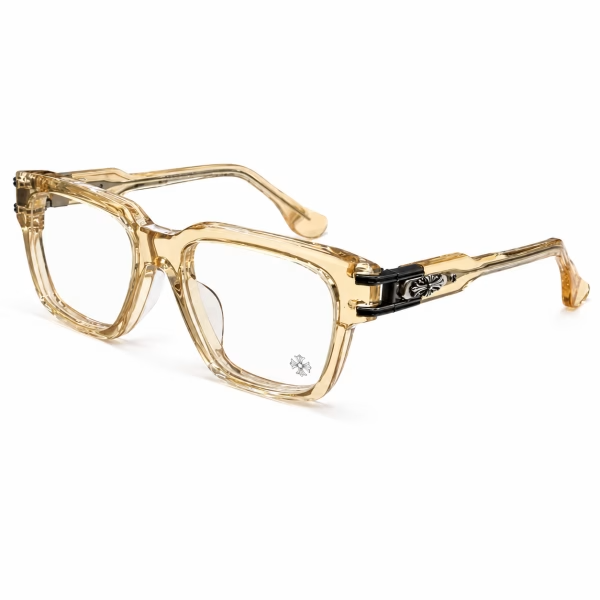 Chrome Hearts Transparent Square