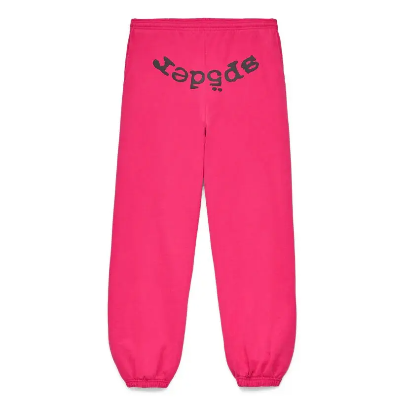 Sp5der Pink V2 Sweatpant
