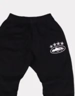 Pantalon de survêtement Corteiz 4Starz Alcatraz Noir