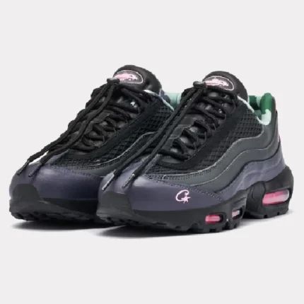 Nike Air Max 95 SP Corteiz Rose Faisceau