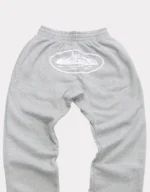 Pantalon Corteiz Og Alcatraz Gris
