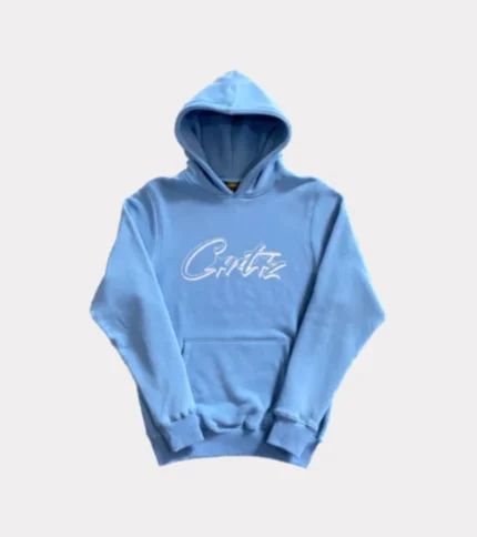 Corteiz Tracksuit Bleu