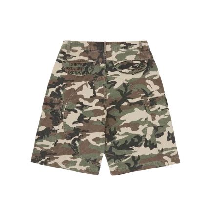 SHORT CARGO GUERILLAZ CAMOUFLAGE