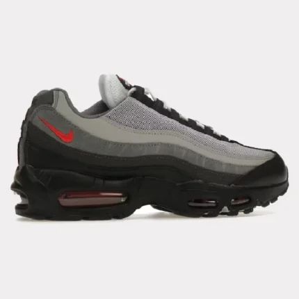 Nike Air Max 95 Corteiz Track Rouge Fumée Gris