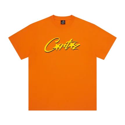 T-SHIRT ALLSTARZ ORANGE