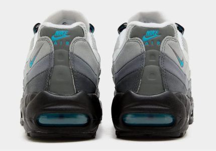 Corteiz Nike Air Max 95 Bleu Baltique