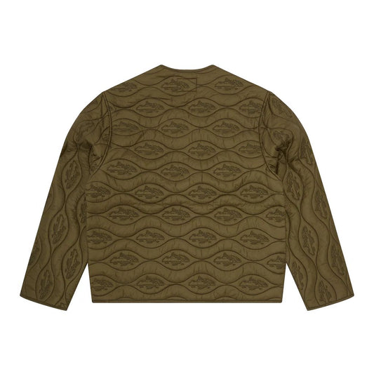 Doublure Parka Guerillaz Olive