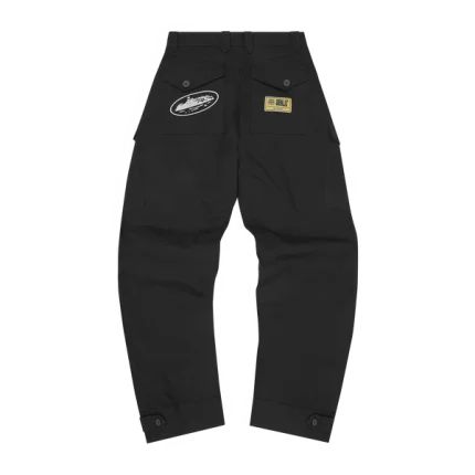 PANTALON CARGO CORTEIZ STORM V2 NOIR