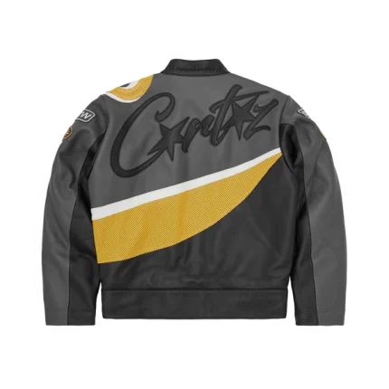 VESTE CORTEIZ SKYDIVE VELOCITY NOIR