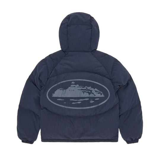 Doudoune Bolo Lite Alpha Marine