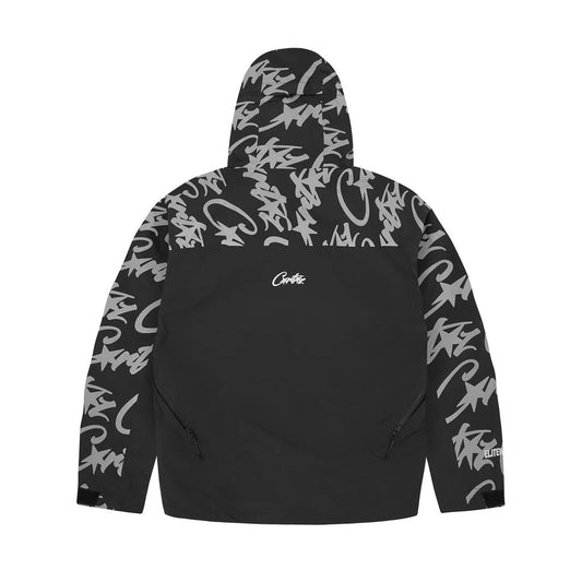 Doudoune Imperméable Elitework™ V2 Noir