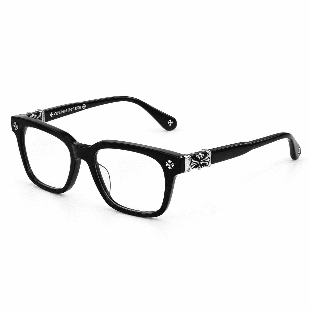 Chrome Hearts Cox Ucker Glasses Frame