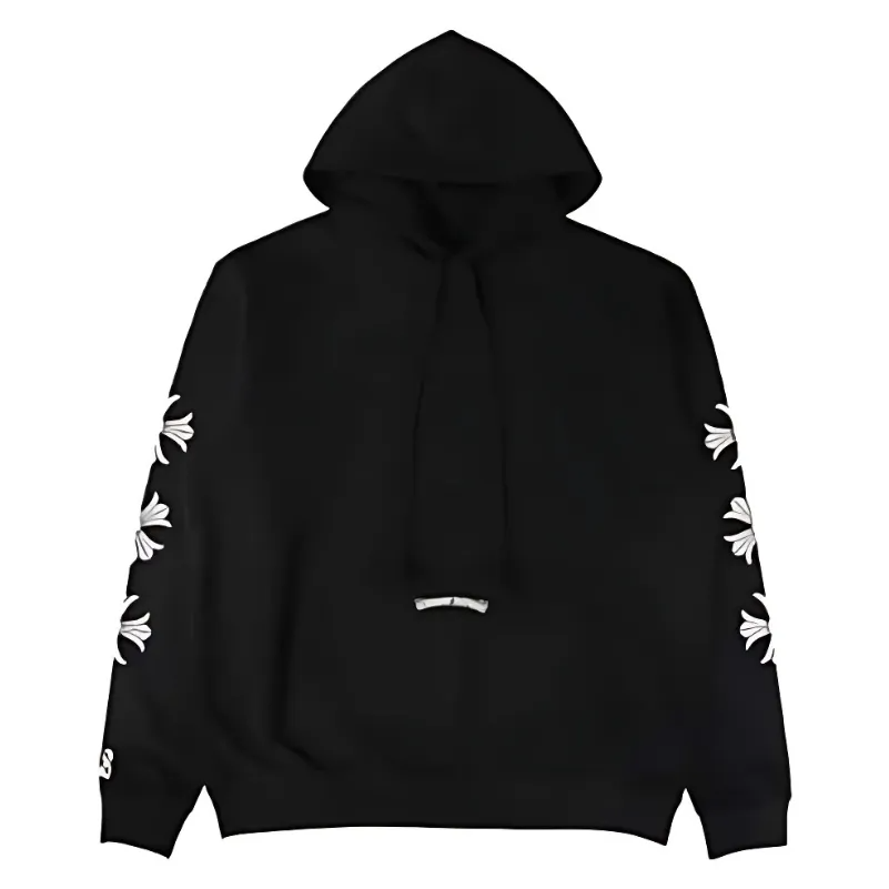 Black  Certified Drake Lover Boy Hoodie