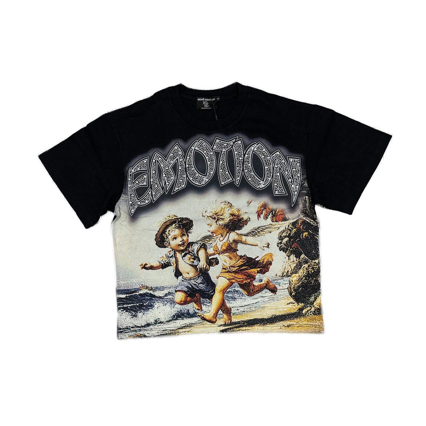 Mixed Emotion Brand Seaside End Shirt
