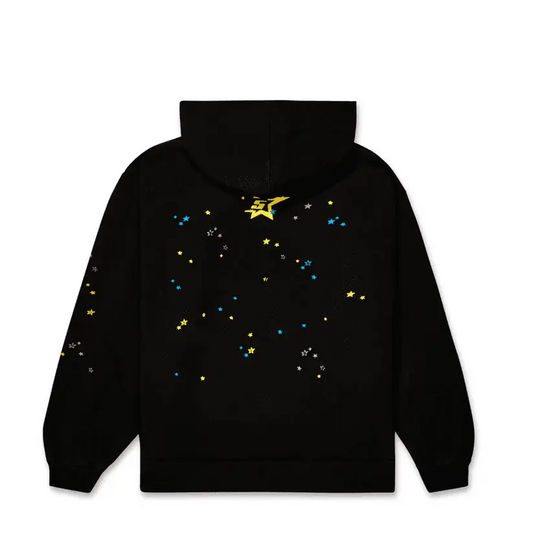 Black Sp5der Hoodie