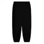 Black Sp5der Sweatpant