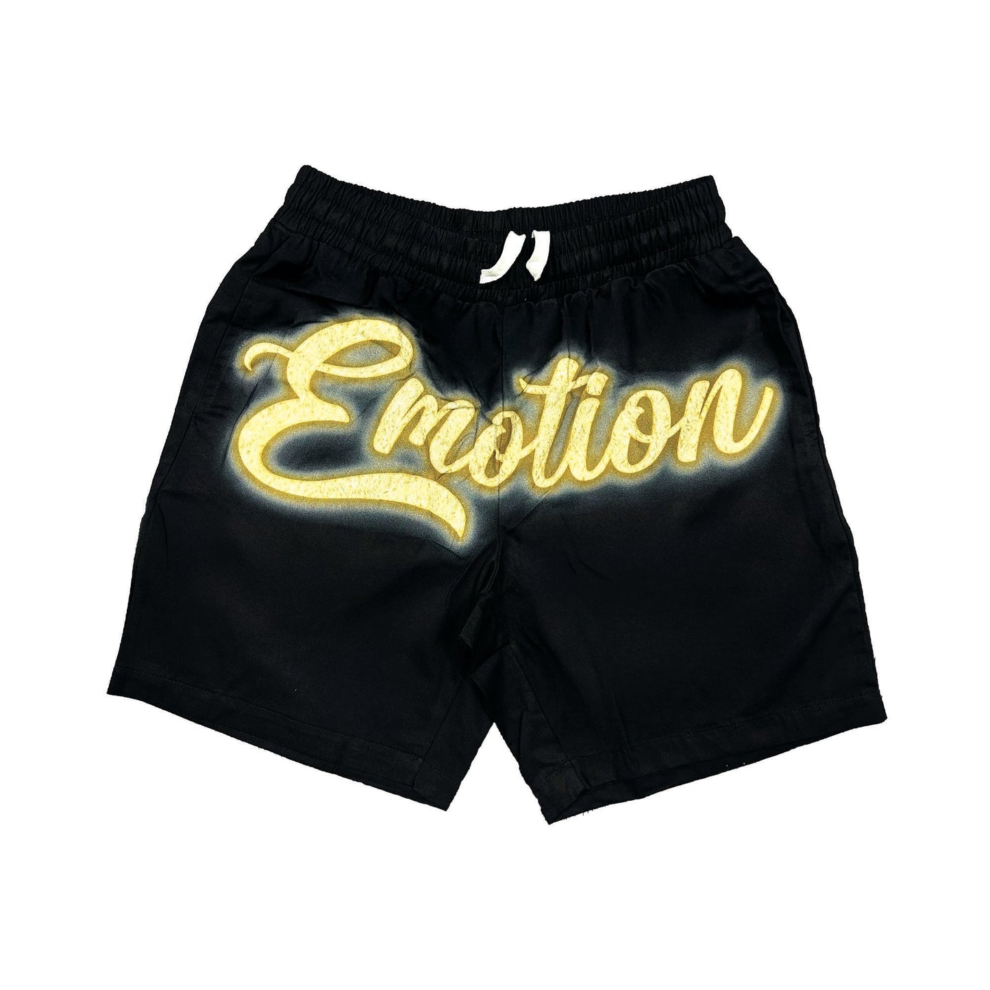 Mixed Emotion Brand  Black Shorts