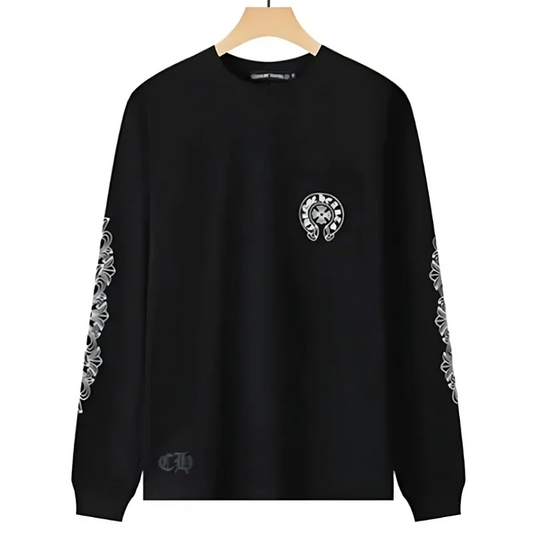 Los Angeles Black Sweatshirt