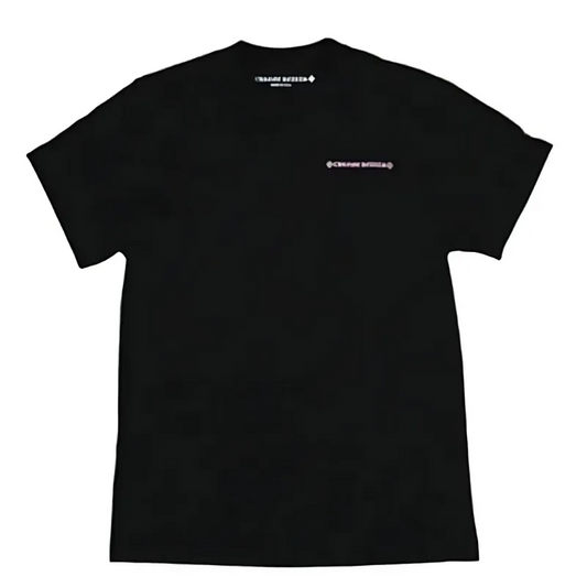 Matty Boy Shoulder Logo Shirt Black
