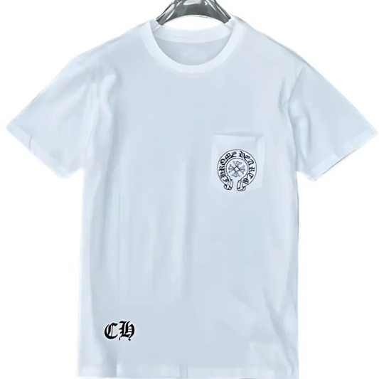 Regardless Pocket Shirt White