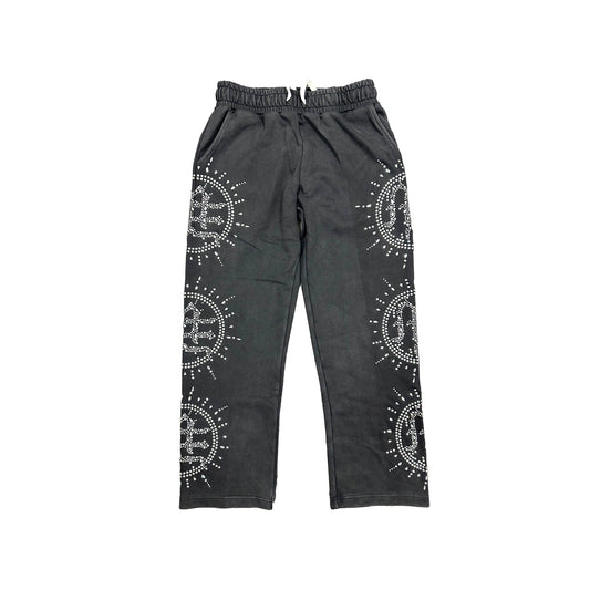 Mixed Emotion Brand Eclipse Grey Sweatpants