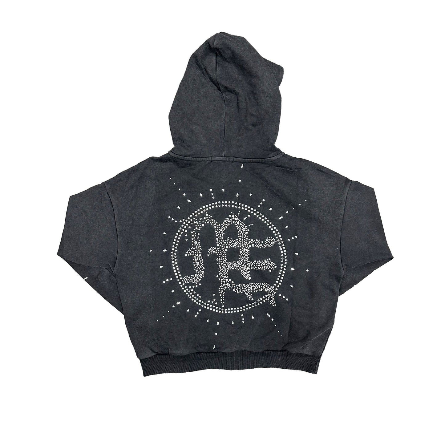Mixed Emotion Eclipse Grey Hoodie