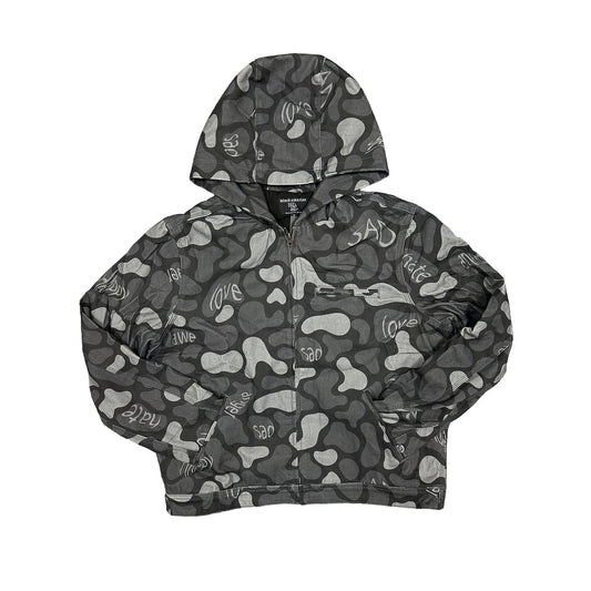 Mixed Emotion Brand Carpenter Black Hoodie