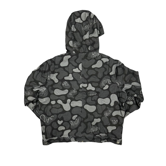 Mixed Emotion Brand Carpenter Black Hoodie