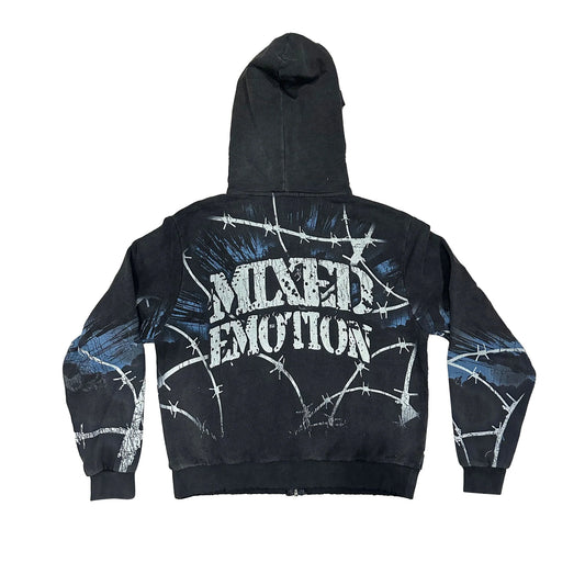 Mixed Emotion Brand fallen beauty Hoodie