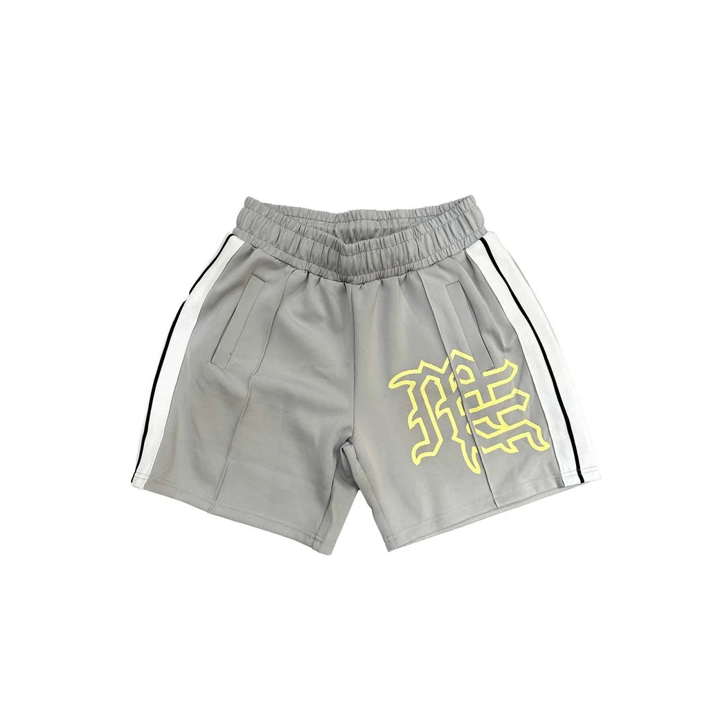Mixed Emotional Brand Grey Shorts