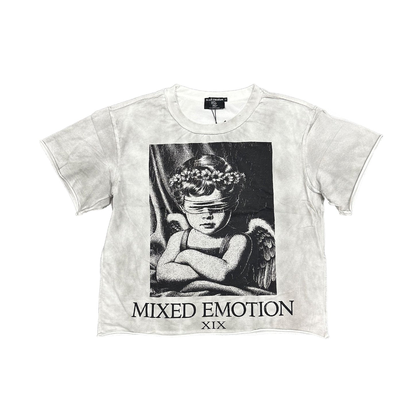 Mixed Emotion Brand XIX Oversize Shirt