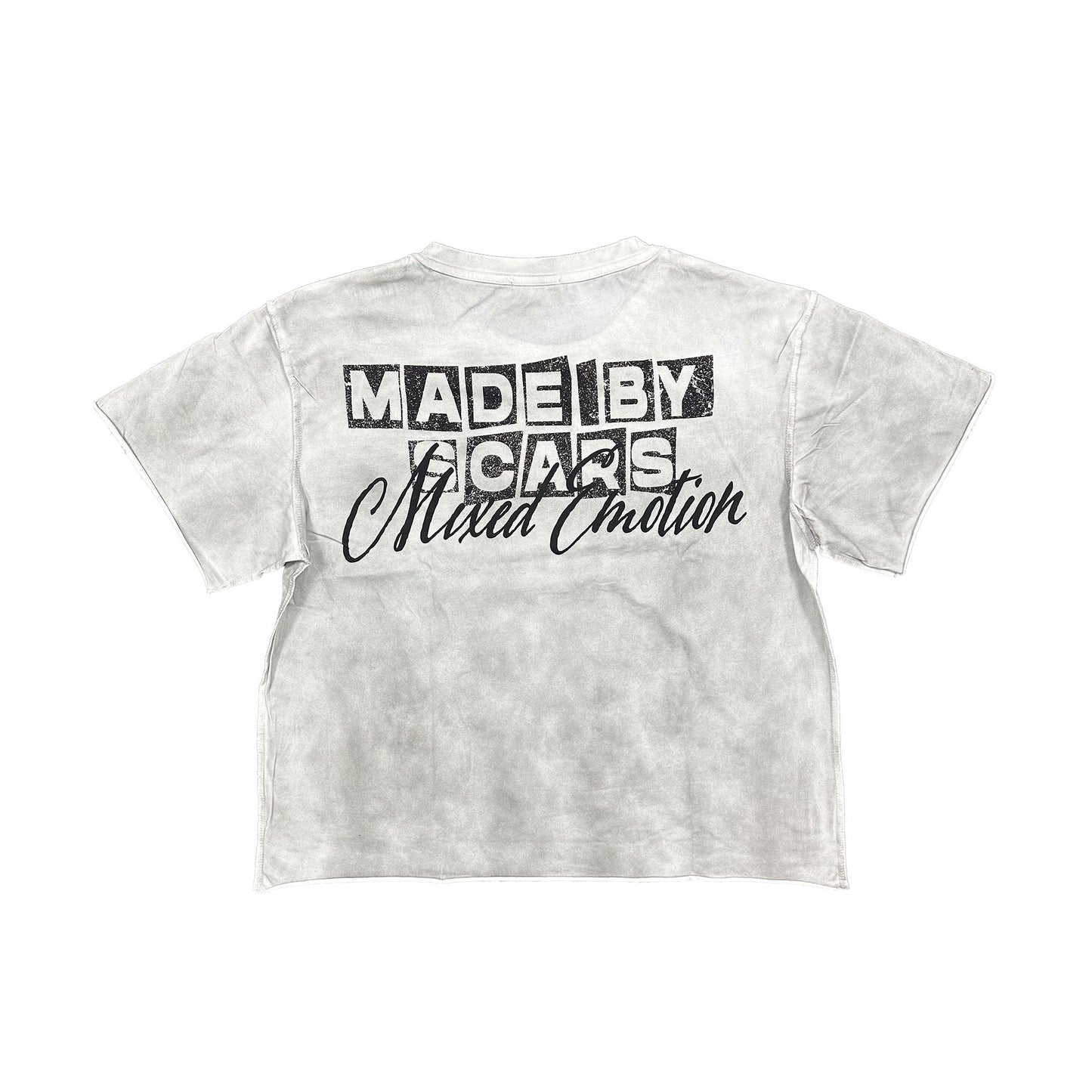 Mixed Emotion Brand XIX Oversize Shirt