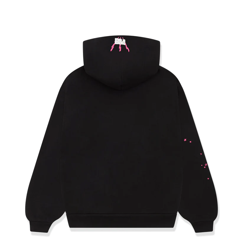 Sp5der Angel Number Hoodie
