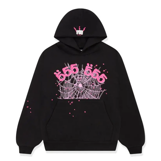Sp5der Angel Number Hoodie