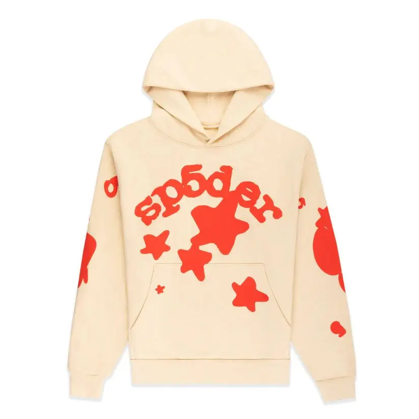 Sp5der Beluga Hoodie
