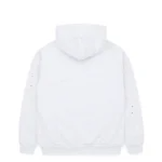 Sp5der OG Web Heather Grey Hoodie