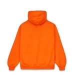Sp5der Orange OG Web Hoodie
