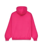 Sp5der Pink Hoodie