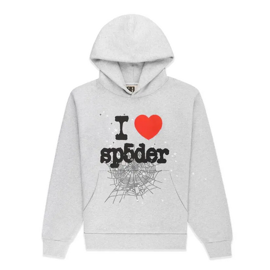 Sp5der Souvenir Hoodie